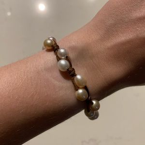 Freshwater Pearl Bracelet